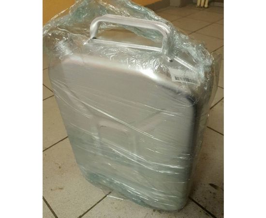 Канистра алюминиевая 20 л Gigant МТ-20 – изображение 8