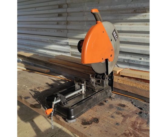 Монтажная пила AEG SMT 355 411770 – изображение 7