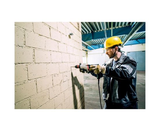 Перфоратор Metabo KHE 2660 Quick 600663510 – изображение 4