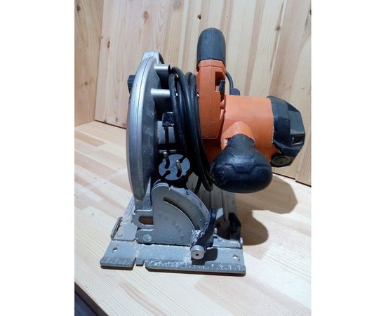 Дисковая пила AEG KS 66-2 446675 – изображение 10