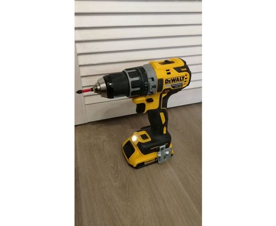 Аккумуляторная дрель-шуруповерт DeWalt DCD 791 D2 – изображение 28