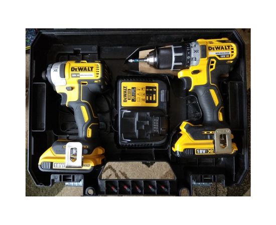 Аккумуляторная дрель-шуруповерт DeWalt DCD 791 D2 – изображение 27