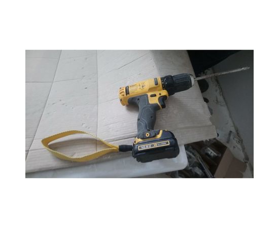 Аккумуляторная дрель-шуруповерт DeWALT DCD 710 C2 – изображение 7