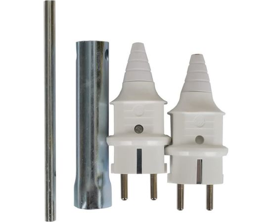 Бензиновый генератор Inforce IN8000E 04-03-07 – изображение 2