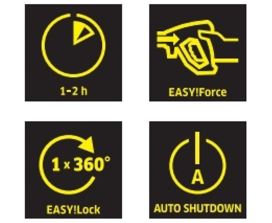 Аппарат высокого давления Karcher HD 5/15 C 1.520-930 – изображение 5