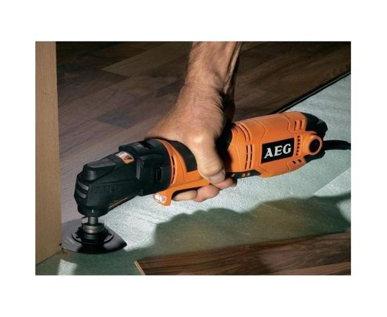 Мультитул реноватор AEG OMNI 300-KIT1 431790 – изображение 9