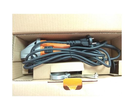 Угловая шлифмашина AEG WS 8-125 451402 – изображение 31