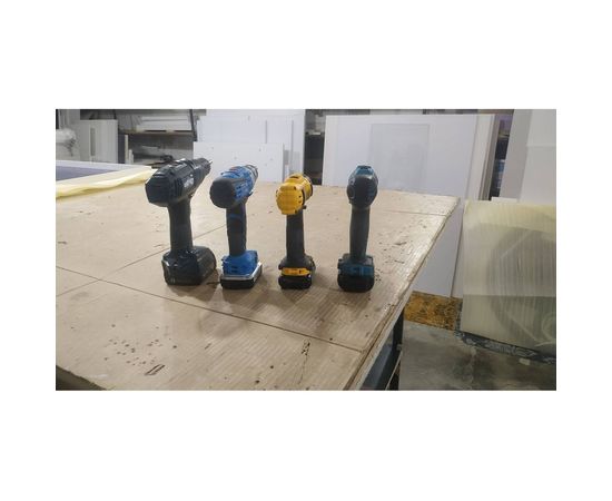 Аккумуляторная дрель-шуруповерт DeWALT DCD 710 C2 – изображение 19