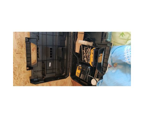 Аккумуляторная дрель-шуруповерт DeWalt DCD 791 D2 – изображение 33