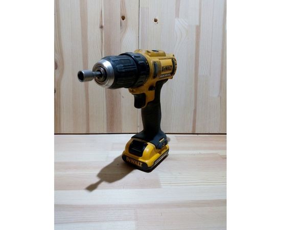 Аккумуляторная дрель-шуруповерт DeWALT DCD 710 C2 – изображение 29