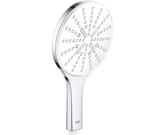 Ручной душ Grohe RainShower SmartActive 150, круглый, 3 режима струи, 9.5 л/мин 26554LS0 