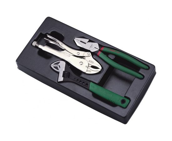 Ложемент губцевый инструмент Hans TT-23 