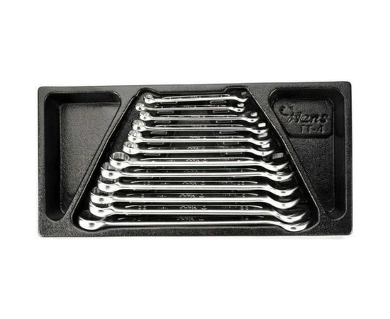 Ложемент комбинированные ключи 8-24мм Hans TT-4 