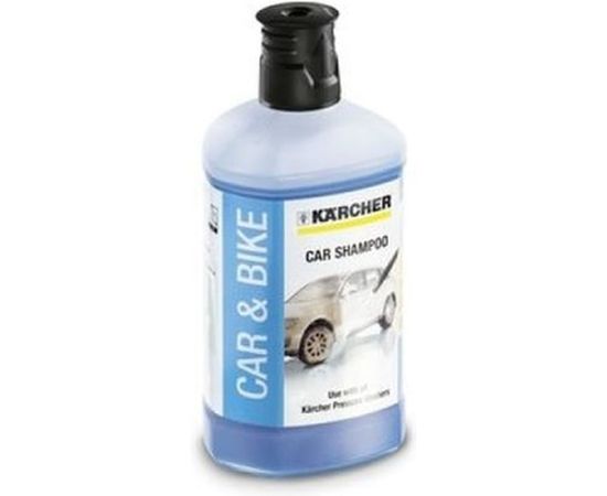 Шампунь автомобильный 3 в 1 (1 л) Karcher 6.295-750 