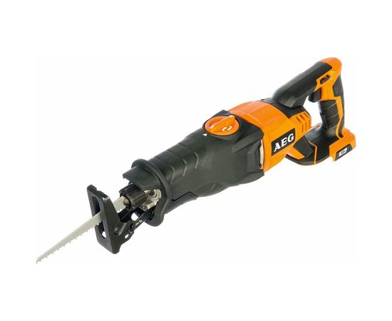 Аккумуляторная сабельная пила AEG BUS 18-0 431370 