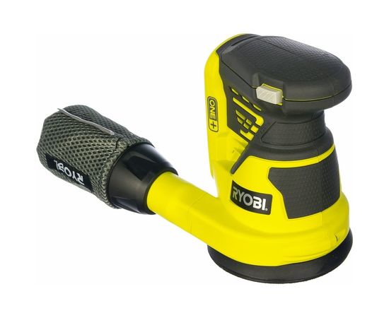 Эксцентриковая шлифмашина Ryobi ONE+ R18ROS-0 5133002471 
