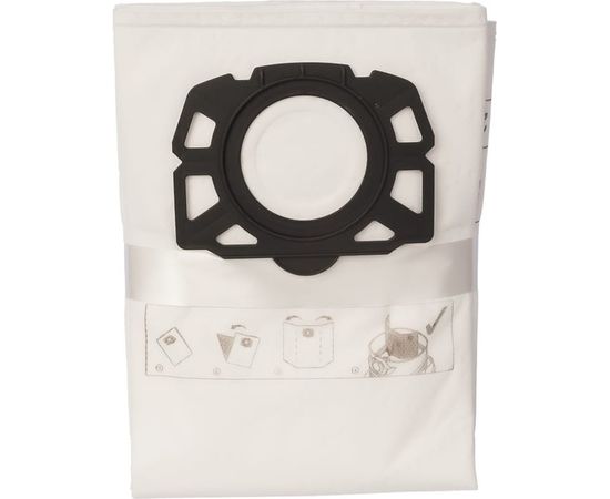 Фильтр-мешки (4 шт.) для пылесосов MV 4/5/6 Karcher 2.863-006 