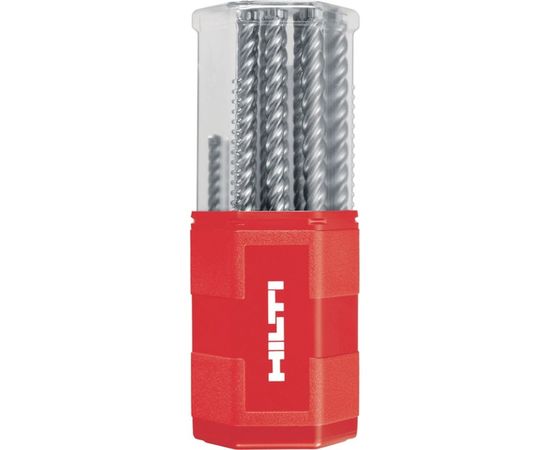 Набор твердосплавных буров TE-CX 6 M1 (6 шт; 5-12 мм; SDS-plus) Hilti 411214 