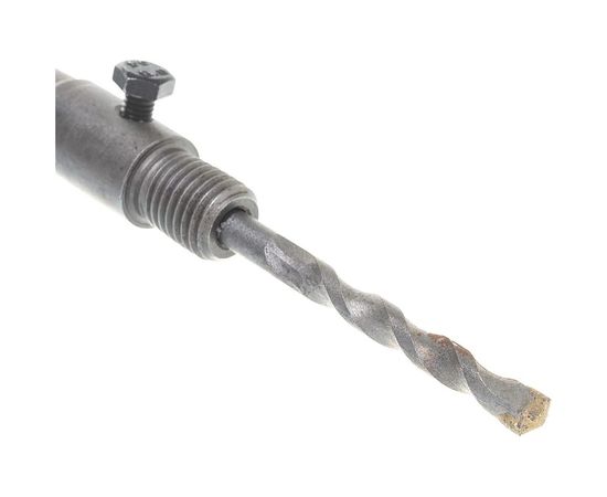 Удлинитель для алмазных коронок по бетону (1000 мм; М16; SDS-plus) Hilberg 290100 