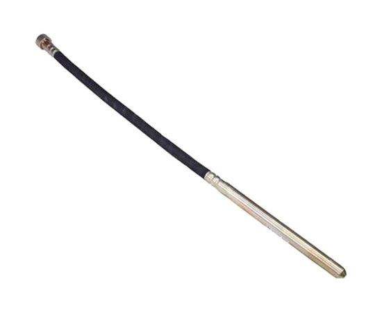 Вал гибкий с вибронаконечником VG 1.5/35 (35х1500 мм) для глубинных вибраторов Grost 102298 