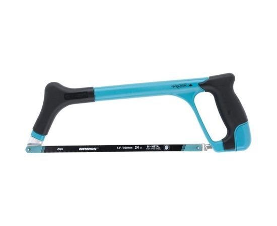 Ножовка по металлу GROSS PIRANHA 300 мм 77602 