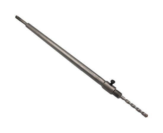 Удлинитель для алмазных коронок по бетону (600 мм; М16; SDS-plus) Hilberg 290300 