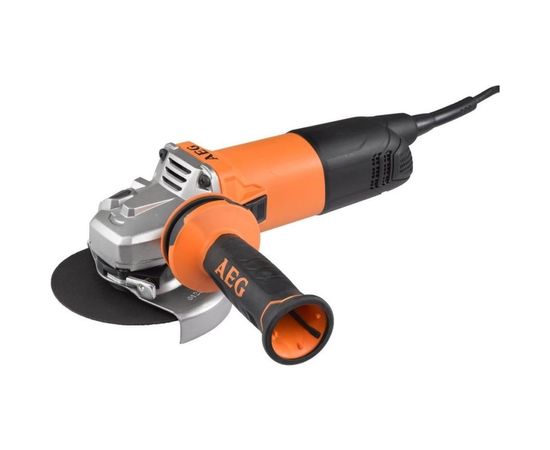 Угловая шлифмашина AEG WS12-125S 4935451306 