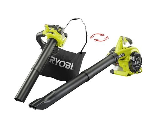 Бензиновая воздуходувка-пылесос Ryobi RBV26B 5133002353 