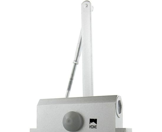 Дверной доводчик HOME DC-150 цвет серебро DC150SIL 