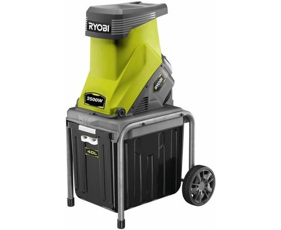 Электрический садовый измельчитель Ryobi RSH2545B 5133002512 