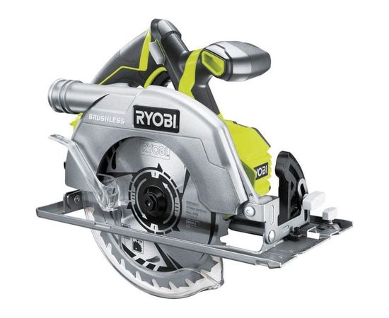 Бесщеточная циркулярная пила Ryobi ONE+ R18CS7-0 5133002890 