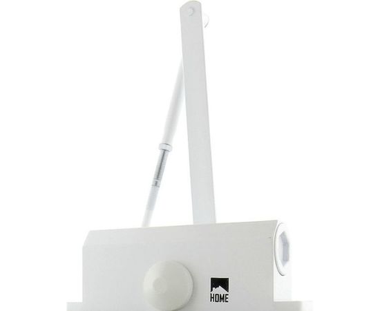 Дверной доводчик HOME DC-50 цвет белый DC50BEL 