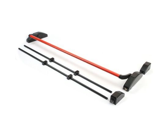 Комплект антипаники HOME - 1700С для пассивной створки двери R1700C 