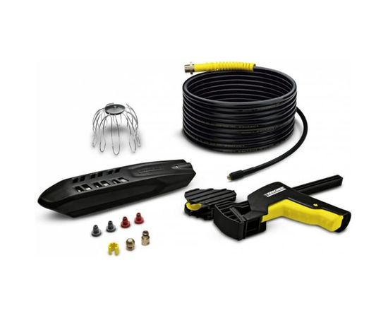 Комплект для промывки труб и водосточных желобов Karcher 2.642-240 