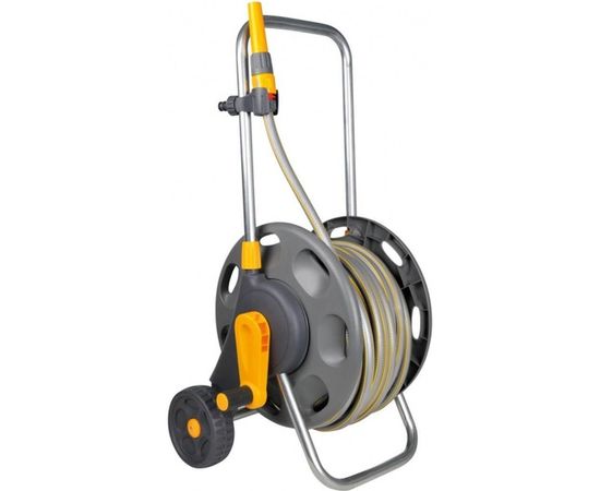 Тележка Hozelock 2434 Plus со шлангом 1/2", 30 м 2434R3600 