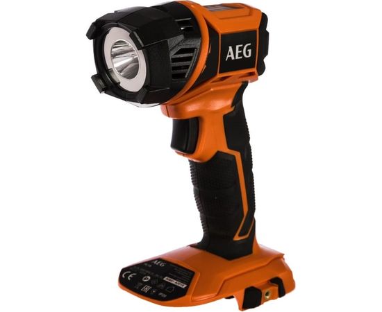 Аккумуляторный фонарь с поворотной головкой AEG FL-18 4932451164 