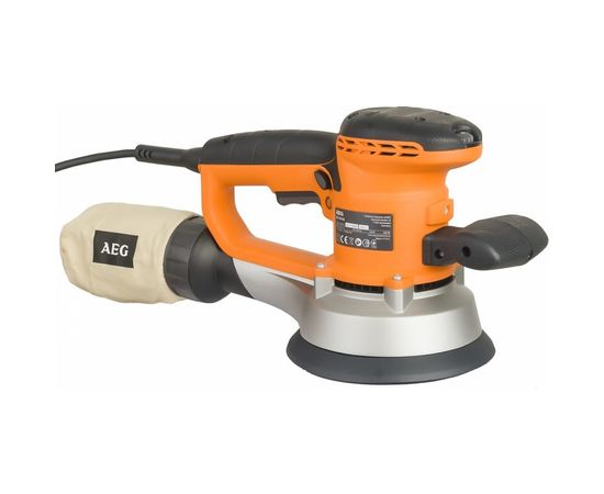 Эксцентриковая шлифмашина AEG EX 150 ES 443290 