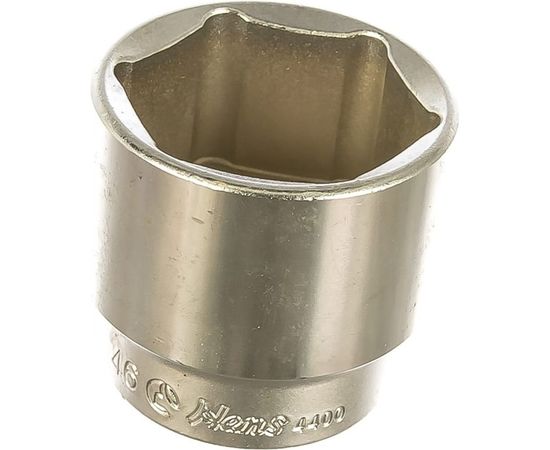 Головка торцевая 6-гранная (46 мм; 1/2") Hans 4400M46 