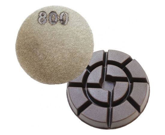 Пад алмазный полировальный Professional WP (80х12 мм; зернистость 800) HODMAN 00-00000975 