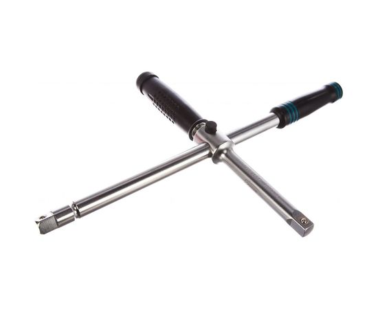 Баллонный ключ-крест с изменяющимся рычагом GROSS 14270 