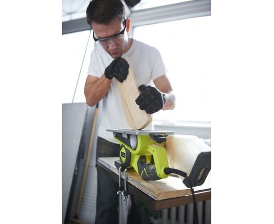 Ленточная шлифмашина Ryobi EBS800V 5133001146 – изображение 2