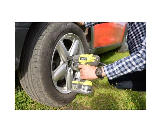 Ударный гайковерт Ryobi ONE+ R18IW3-0 5133002436 – изображение 4