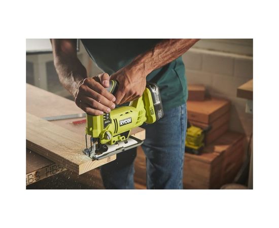 Аккумуляторный лобзик Ryobi ONE+ R18JS-0 5133002158 – изображение 3