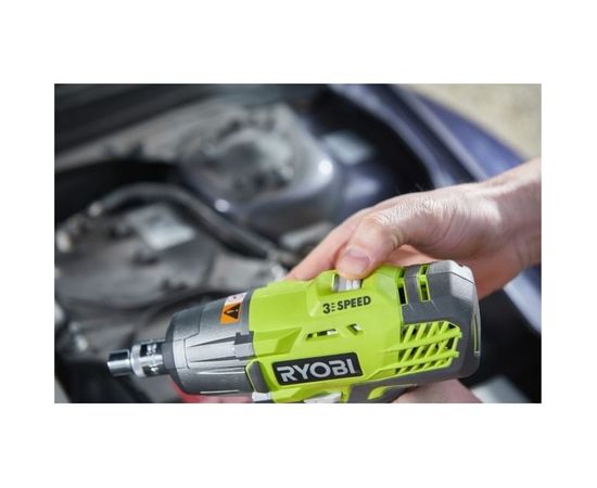 Аккумуляторный гайковерт Ryobi ONE+ R18IW3-120S 5133003574 – изображение 2