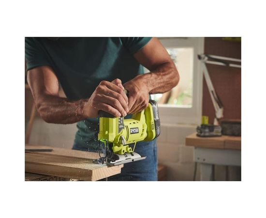Аккумуляторный лобзик Ryobi ONE+ R18JS-0 5133002158 – изображение 2
