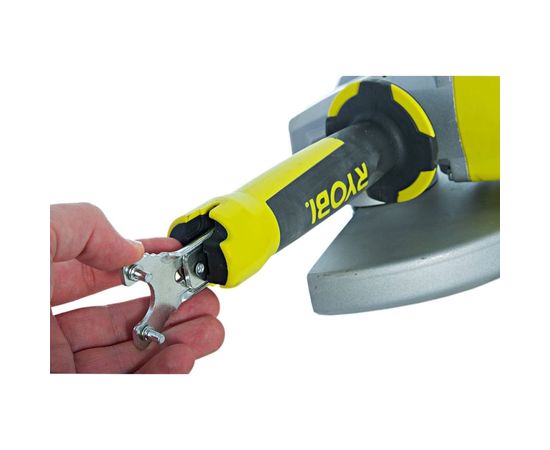 Углошлифовальная машина Ryobi EAG2000RS 5133000550 – изображение 9