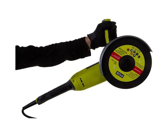 Углошлифовальная машина Ryobi EAG2000RS 5133000550 – изображение 8