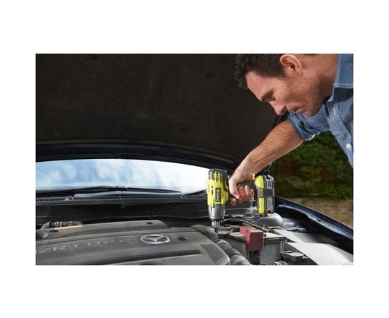 Ударный гайковерт Ryobi ONE+ R18IW3-0 5133002436 – изображение 18