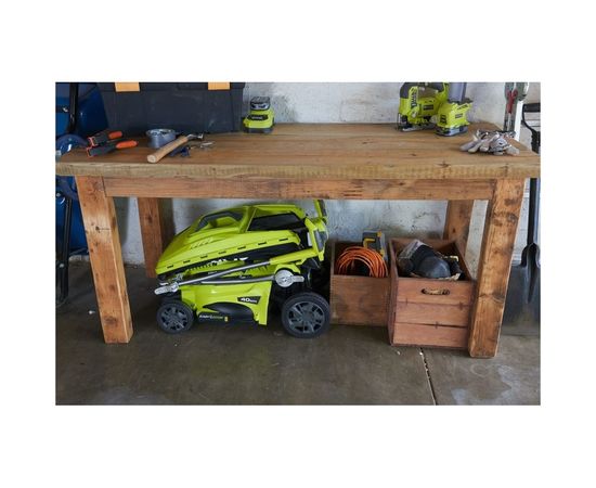 Газонокосилка Ryobi RLM18E40H 5133002347 – изображение 7