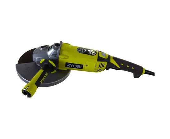 Углошлифовальная машина Ryobi EAG2000RS 5133000550 – изображение 5